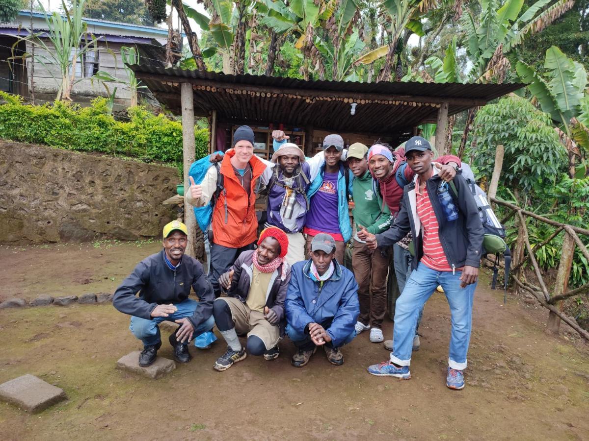 Mai Kilimanjaro Home Stay Marangu Exterior photo